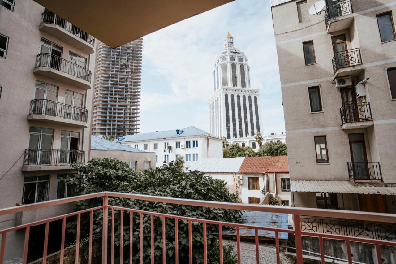 Hotel General Batumi Exterior foto
